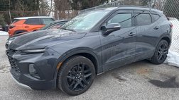 2022 Chevrolet Blazer LT