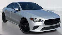 2022 Mercedes-Benz CLA-Class CLA 250
