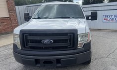 2013 Ford F-150 XL