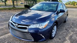 2016 Toyota Camry XLE