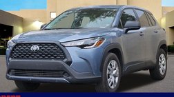 2024 Toyota Corolla Cross L