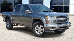 2011 Chevrolet Colorado LT