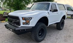 1996 Ford Bronco Eddie Bauer