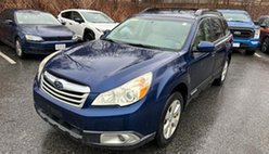 2011 Subaru Outback 2.5i Premium
