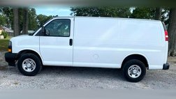 2019 Chevrolet Express 2500