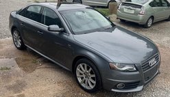 2012 Audi A4 2.0T quattro Premium Plus