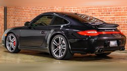 2011 Porsche 911 Carrera 4S