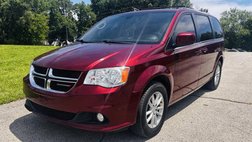 2020 Dodge Grand Caravan SXT