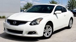 2013 Nissan Altima 2.5 S