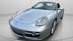 2006 Porsche Cayman S