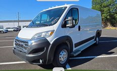 2023 Ram ProMaster 2500 136 WB