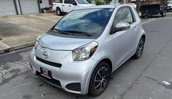 2012 Scion iQ Base