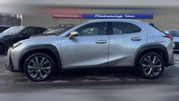 2020 Lexus UX 250h F SPORT
