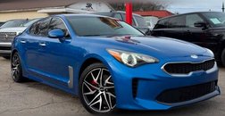 2019 Kia Stinger Base