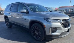 2024 Chevrolet Traverse Limited RS