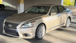 2014 Lexus LS 460 Base