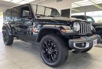 2024 Jeep Wrangler Sahara 4xe