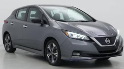 2020 Nissan LEAF SL PLUS
