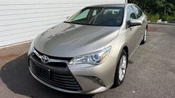 2016 Toyota Camry Hybrid LE