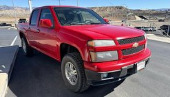 2012 Chevrolet Colorado LT