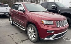 2014 Jeep Grand Cherokee Summit