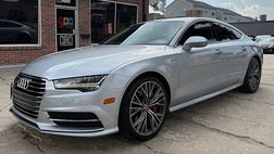 2016 Audi A7 3.0T quattro Premium Plus