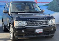 2008 Land Rover Range Rover Supercharged