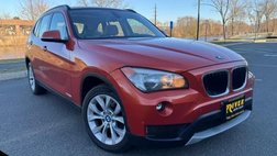 2014 BMW X1 xDrive28i