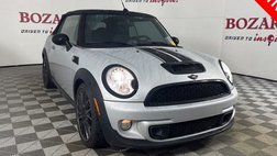 2013 MINI Convertible Cooper S