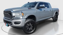 2019 Ram Ram Pickup 2500 Limited
