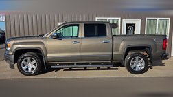 2014 GMC Sierra 1500 SLT