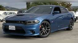 2022 Dodge Charger Scat Pack