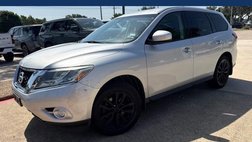 2014 Nissan Pathfinder S