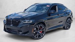 2025 BMW X4 M Base