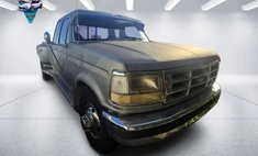 1993 Ford F-350 Base