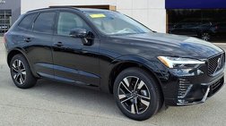2026 Volvo XC60 B5 Plus