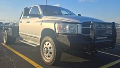 2007 Dodge Ram 2500 SLT