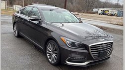 2018 Genesis G80 5.0 Ultimate
