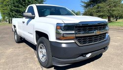 2018 Chevrolet Silverado 1500 Work Truck