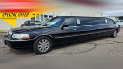 2005 Lincoln Town Car Executive