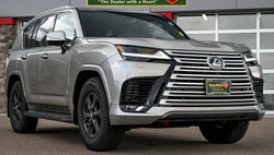 2024 Lexus LX 600 Luxury