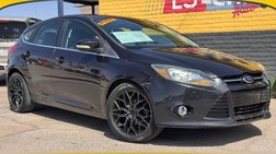2012 Ford Focus Titanium