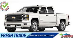 2015 Chevrolet Silverado 2500HD High Country