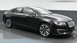 2019 Lincoln MKZ Reserve II
