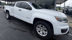2017 Chevrolet Colorado Work Truck