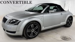 2003 Audi TT 225hp quattro
