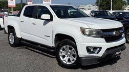 2018 Chevrolet Colorado LT