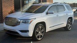 2019 GMC Acadia Denali