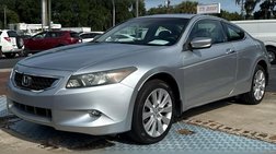 2010 Honda Accord EX-L V-6 Coupe AT