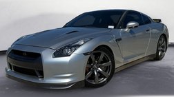 2009 Nissan GT-R Premium
